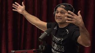 JRE 2032 - BJ Penn & Tulsi Gabbard