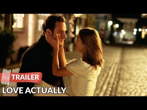 Love Actually (2003) Trailer HD | Hugh Grant | Liam Neeson