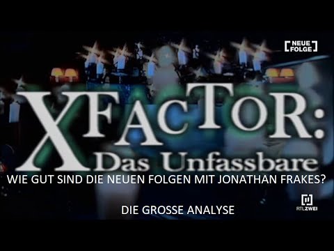 How good is... - The new X-Factor: The Unbelievable episode with Jonathan Frakes? The big analysis!