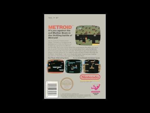 Kenji Yamamoto - "Brinstar Red Soil Swampy Area" [SRCL 2920]