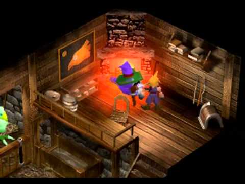 FFVII - The Chocobo Sage's Chocobo Breeding Guide