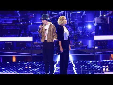 George Aghinea vs. Mădălina Lefter - How Deep Is Your Love | Confruntări | Vocea României 2019