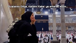 Mekke Günlüğüm (Tam 8 Gün) Suudi Arabistan 🇸🇦