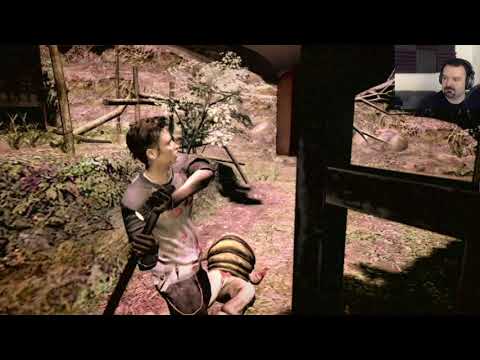 Siren: Blood Curse playthrough pt37 - How NOT To Lure the Brain