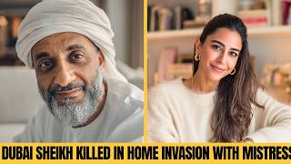 Dubai Sheikh Killed in His U.S.A Luxury Home with Mistress – What Police Discovery Shocked Everyone!