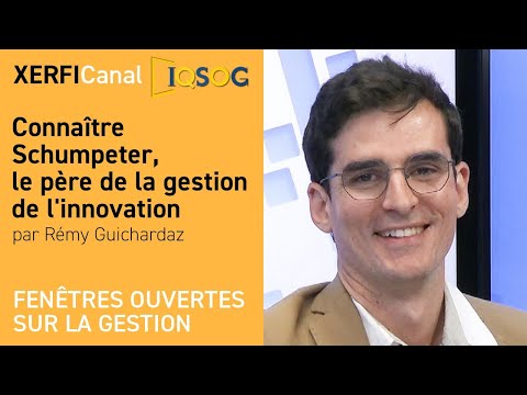 Connaître Schumpeter