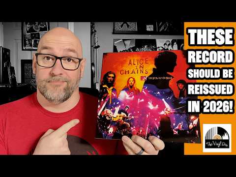 Will These Vinyl Records Get Reissued in 2026?