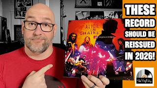 Will These Vinyl Records Get Reissued in 2026?