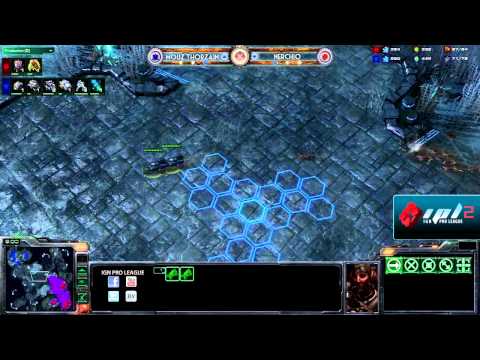 IPL S2 - Losers Round 7 - ThorZaIN vs Nerchio - Game 3 of 5