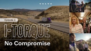 Volvo Meet Al & Kym Hemerson I-Torque No Compromise Episode 3
