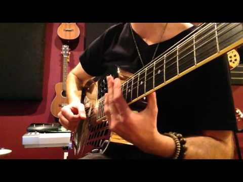 Statesboro Blues Duane Allman - Jon MacLennan Slide Guitar Cover