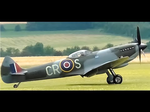 Duxford Flying Legends 2014 - Full Show HD