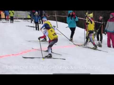 Steirische Meisterschaft im Sprunglauf und in der Nordischen Kombination 2019
