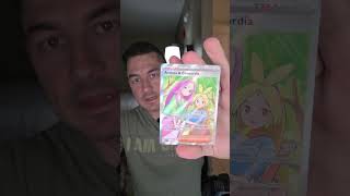 RIPPING ASCENDED HEROES. Why do I always hear a god pack?? #pokemon #pokemoncards #pokemontcg
