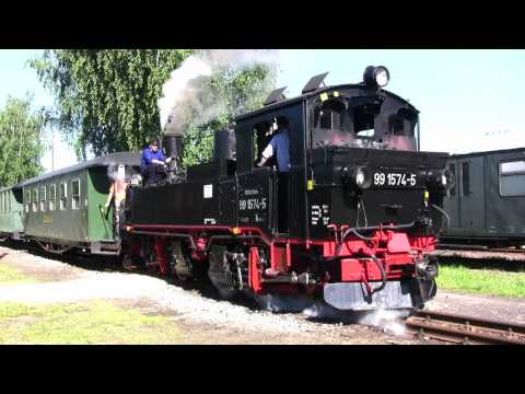 Dampflok 991574-5  -  Wilder Robert - Steam Train