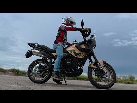 FKM ARY 500 FIRST RIDE EXPERIENCE 