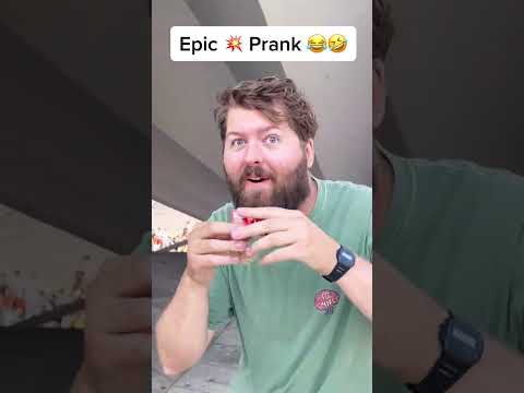 💥 PRANK⁉️😱 #prank #wow #krass #cool #pranks #shorts