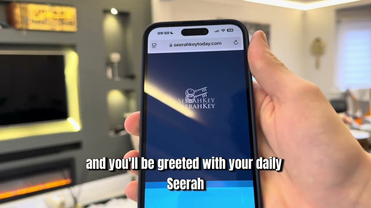 Watch a demo of SeerahKey