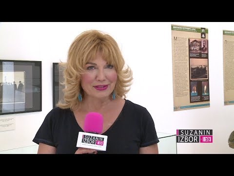 Suzanin izbor S03E134 – Mika Alas u Galeriji SANU