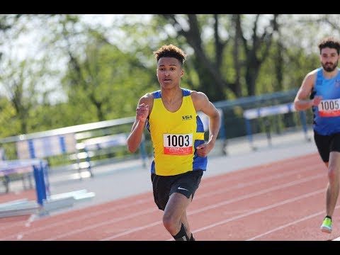800m SEM - (Finale 1) - Départementaux INTERCLUBS - Joinville, 13 Avril 2019