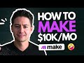 Make.com But For People Who Want To 