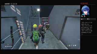 DAYZ　頑張りましょう