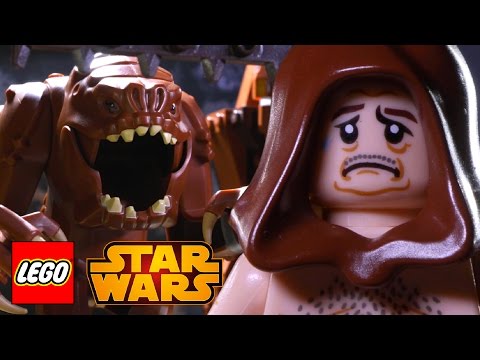 LEGO Star Wars: Rancor Ruckus