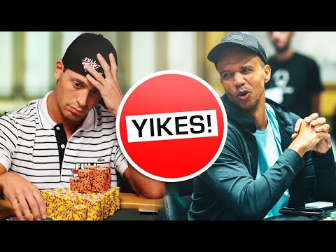 Do NOT Try This Against Phil IVEY [Poor Garrett Adelstein!]