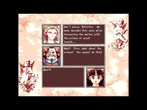 Ruling Queen Ending - Excellent Work Performance - Princess Maker 2 Original English Translation
