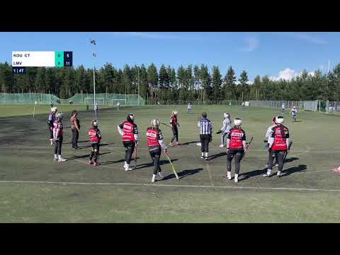 Nuorisoleiri CT Pelisarja KoU - LMV