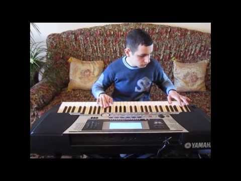 ASHOT ALEQSANYAN - Inchu,asa inchu