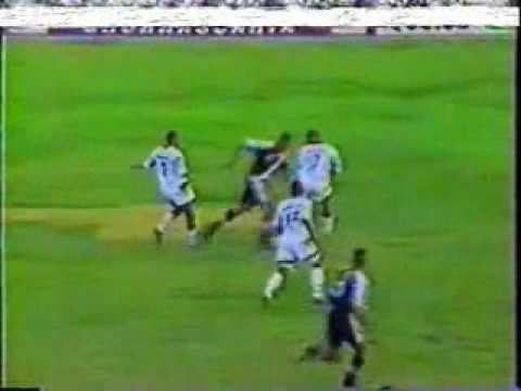 Seletiva da Copa Libertadores 1999 - Ponte Preta 3x2 Vasco - Gols do Vasco