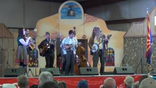 Jeff Scroggins and Colorado Jam out with Chris Luquette
