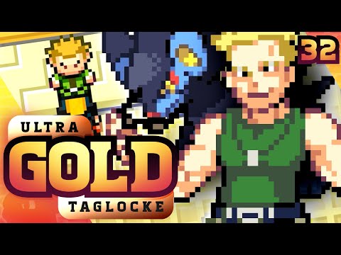 AHHH MEIN GERADAKS - Ultra Gold Taglocke - [32]