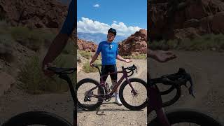 Pinarello Grevil F & Dogma GR tackle Mammoth Tuff. #bikereview