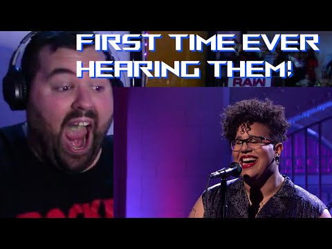 Singer/Songwriter FIRST TIME reaction to ALABAMA SHAKES - GIMME ALL YOUR LOVE (LIVE ON SNL)