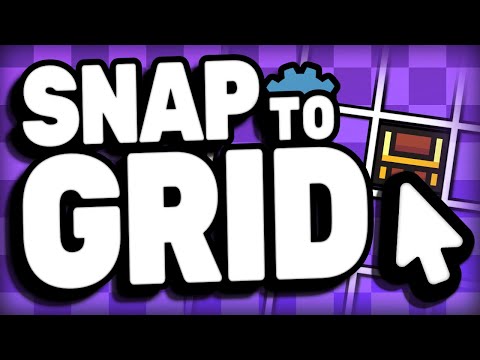 Move & Snap Objects to a Grid in Godot 4.4