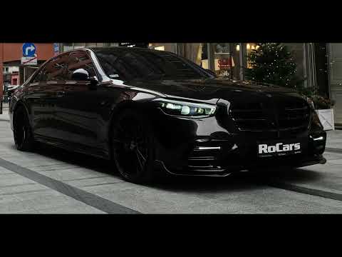 BRABUS B50 Pure Luxury | 4K