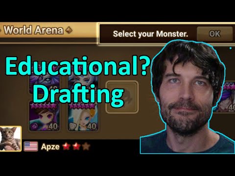 Summoners War RTA Except I Actually Explain What I'm Doing