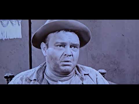 The Andy Griffith Show (S2 E24) - The County Nurse.. Rafe Hollister and The Tetanus Shot