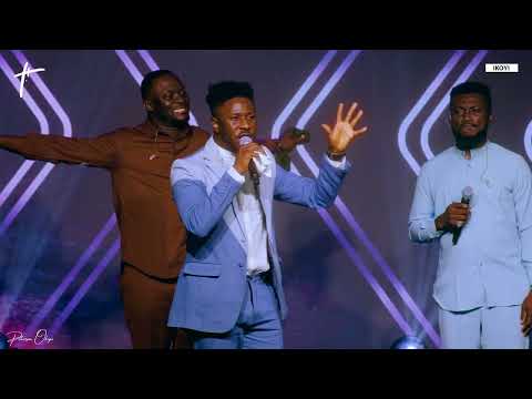 PETERSON OKOPI LIVE/PROPHETIC WORSHIP MEDLEY