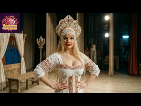 🔥Эх, Гармонь! Задорные Частушки😉