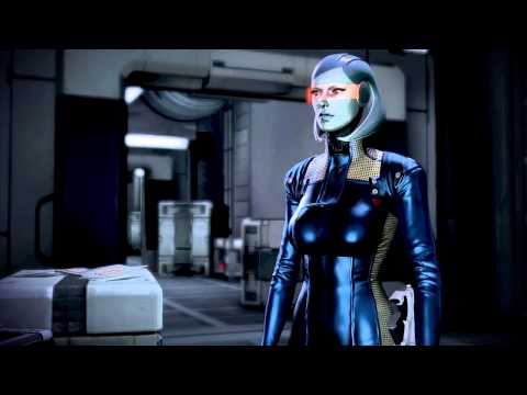 Mass Effect 3 - Playthrough - Part 56 - Main Story - Illusive Man's Base | CenterStrain01