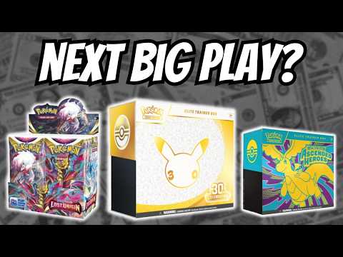 Massive Pokémon Releases Are Creating HUGE Long-Term Opportunities…