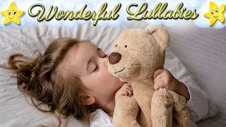 2 Hours Sweet Relaxing Baby Sleep Music ♥ Soft Bedtime Lullaby For Toddlers ♫ Super Soothing Hushaby