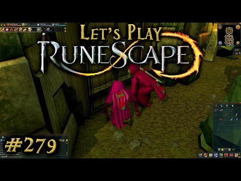 Let's Play RuneScape #279 - Death to the Dorgeshuun