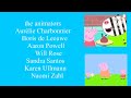Peppa Pig Rabbids Credits