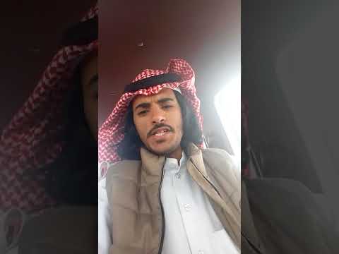 سالفة القحطاني يشر وشاله واحد  من اهل القطيف ههههههه