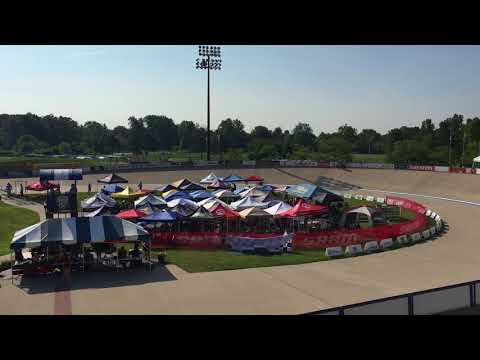 PCC 200m TT Example 333m Velodrome