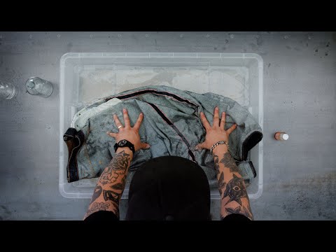 How to Wash Your Jeans - Denim 101